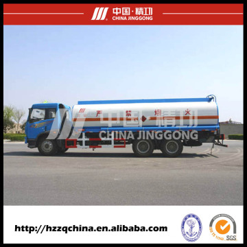 Good-Looking Oil Trailer Truck (HZZ5253GJY) con alta seguridad en venta